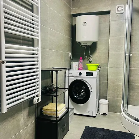 Apartmán Moon No.1 Split